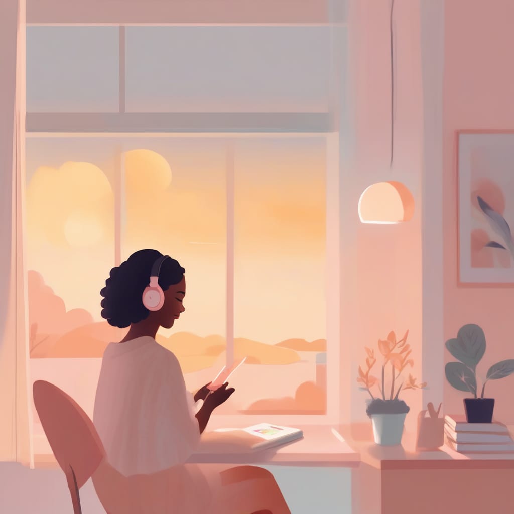 Voice assistant booking an appointment